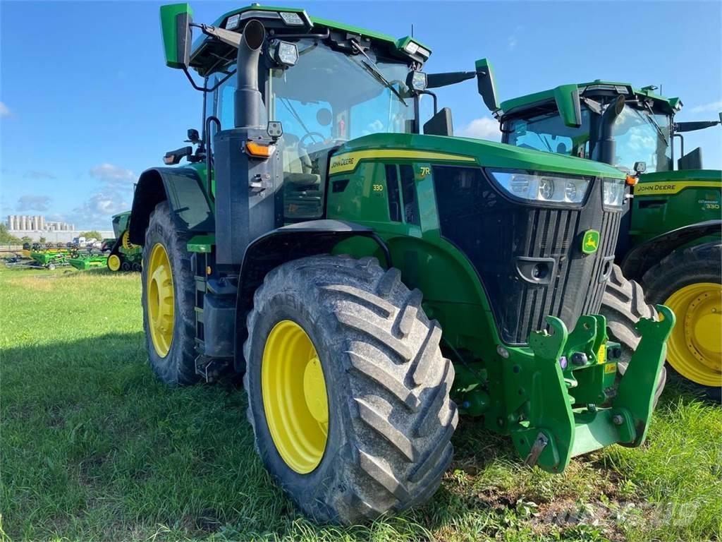 John Deere 7R 330 Ciągniki rolnicze