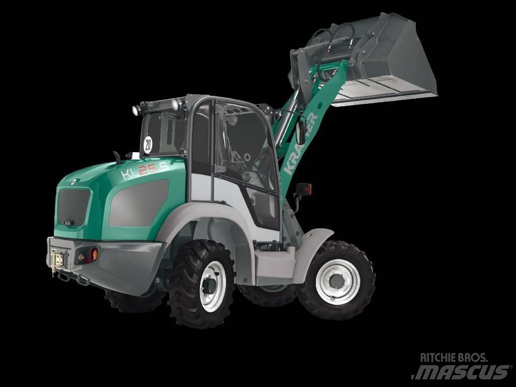 Kramer KL 25.5 Ładowarki kołowe