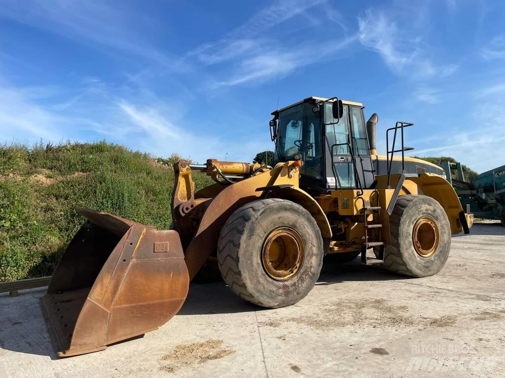 CAT 966 G Ładowarki kołowe