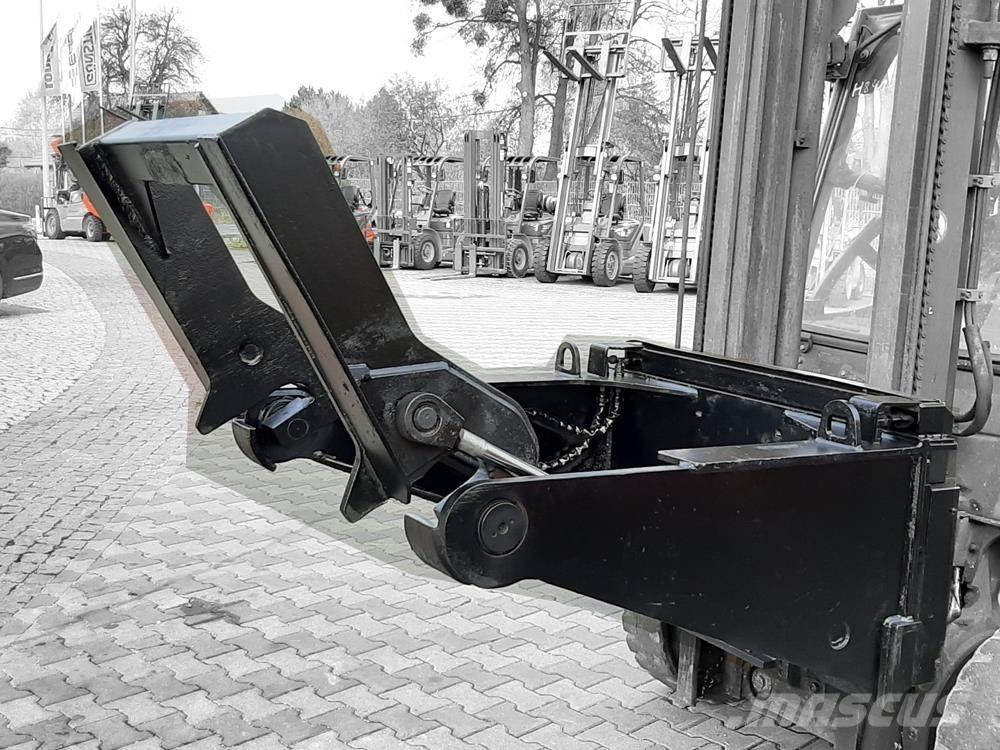 Seith 40.608-5 Osprzęt i komponenty - inne