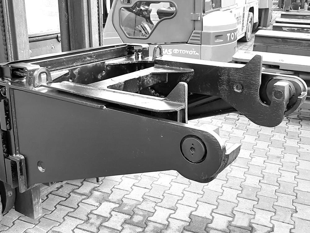 Seith 40.608-5 Osprzęt i komponenty - inne