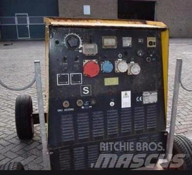 Mosa TS 400 PS Urządzenia spawalnicze