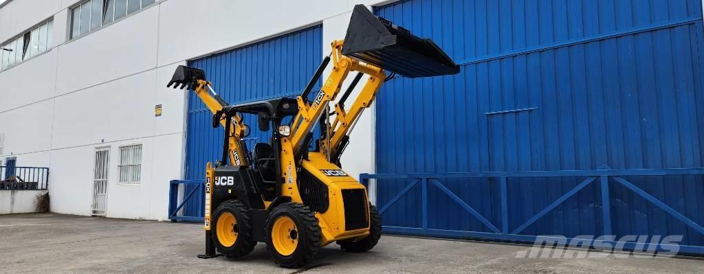 JCB 1 CX Koparko-ładowarki