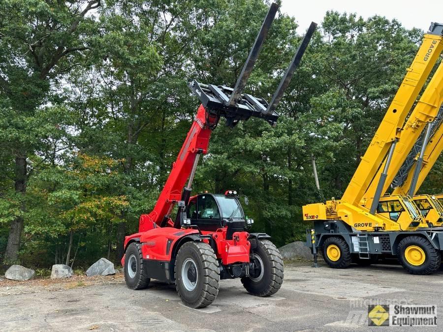 Manitou MHT 10200 Ładowarki teleskopowe