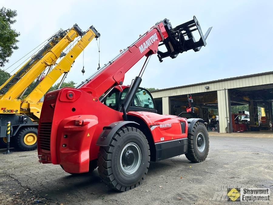 Manitou MHT 10200 Ładowarki teleskopowe