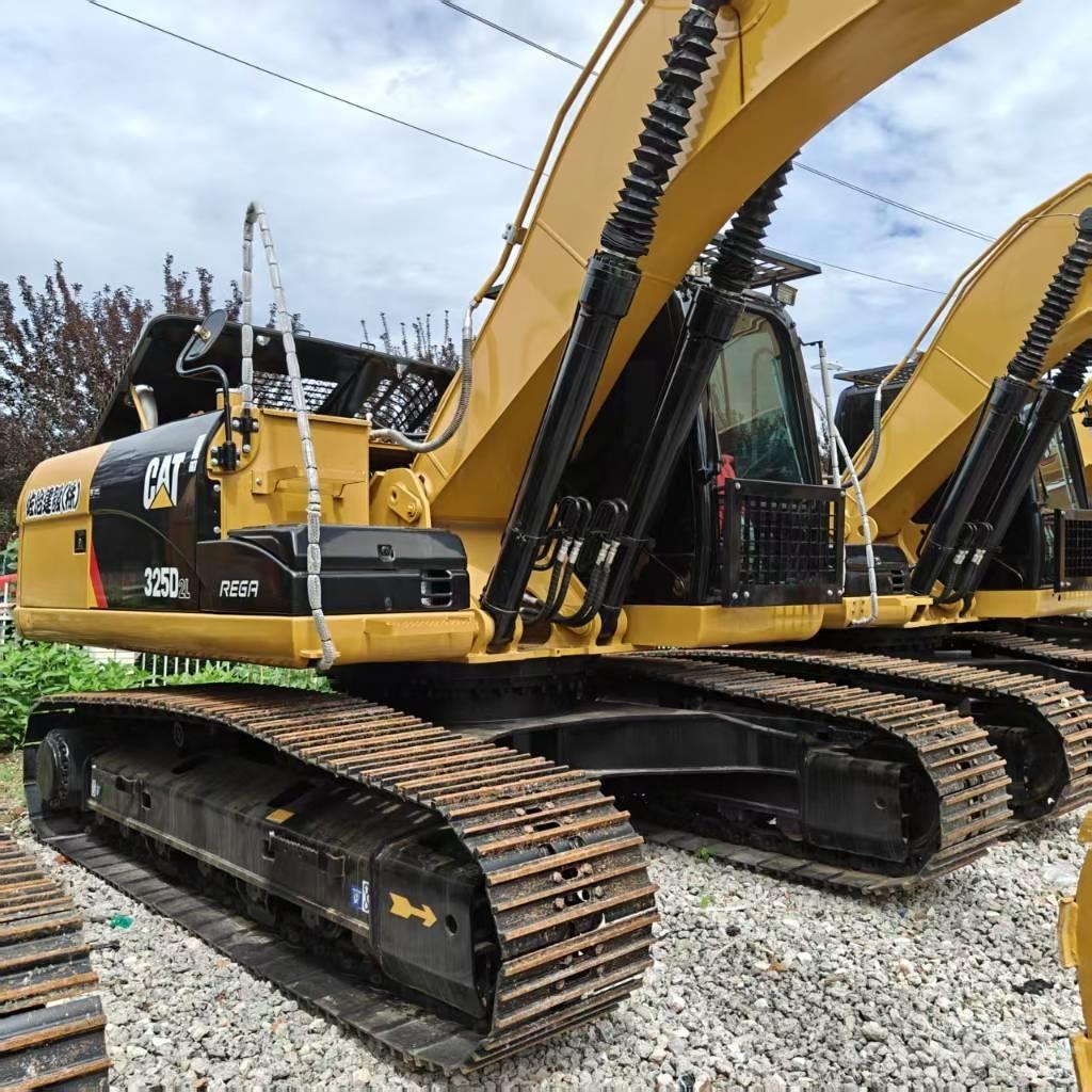 CAT 325D Koparki gąsienicowe