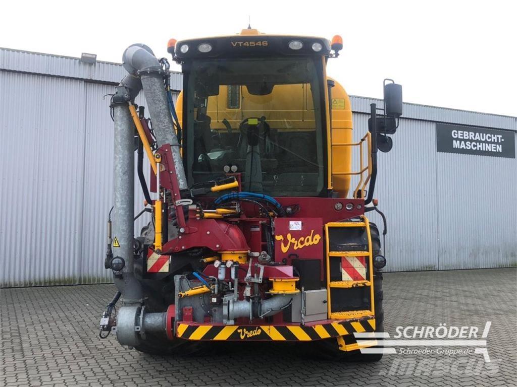 Vredo TRAC VT 4546 Inne maszyny do nawożenia