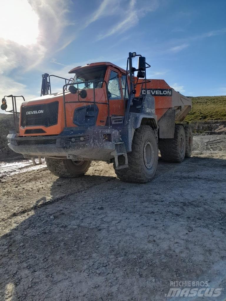 Doosan DA 45 Wozidła przegubowe