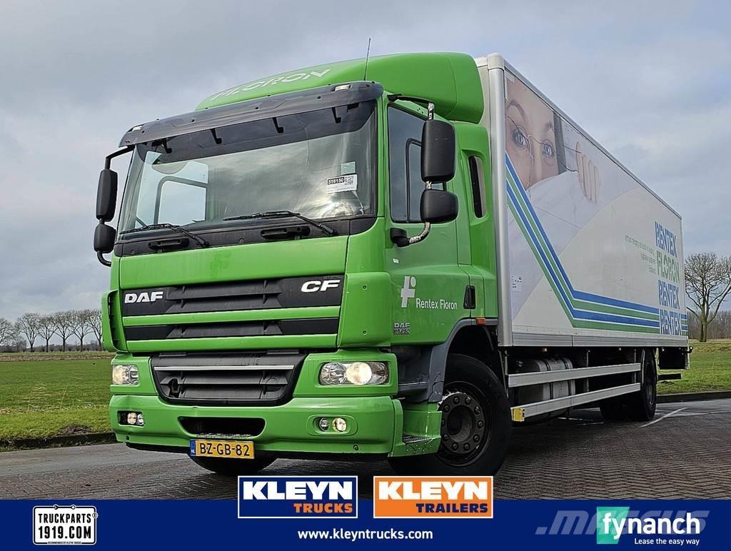 DAF CF 65.250 Samochody ciężarowe ze skrzynią zamkniętą