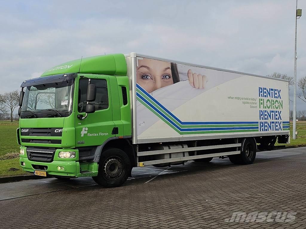 DAF CF 65.250 Samochody ciężarowe ze skrzynią zamkniętą