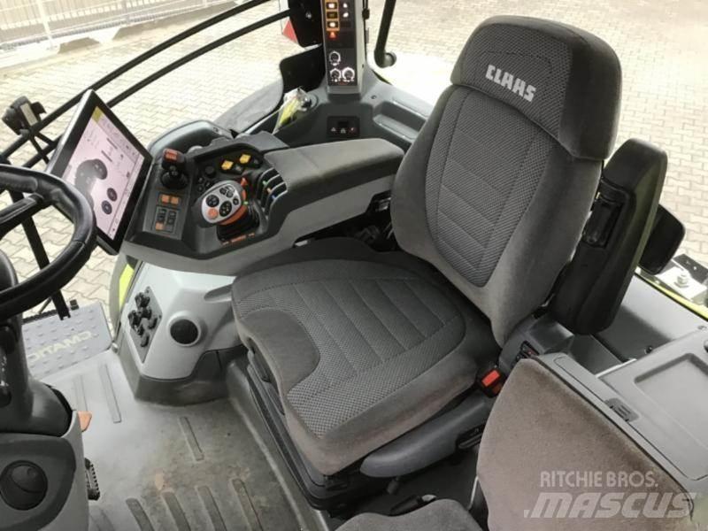 CLAAS AXION 850 Ciągniki rolnicze