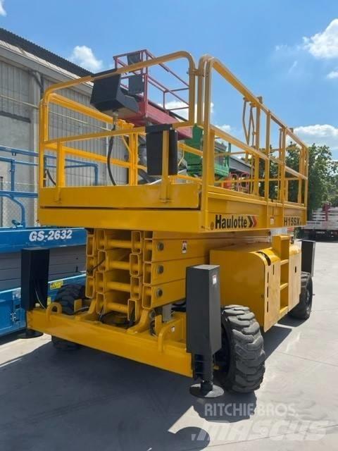 Haulotte H 15 SX Podnośniki nożycowe