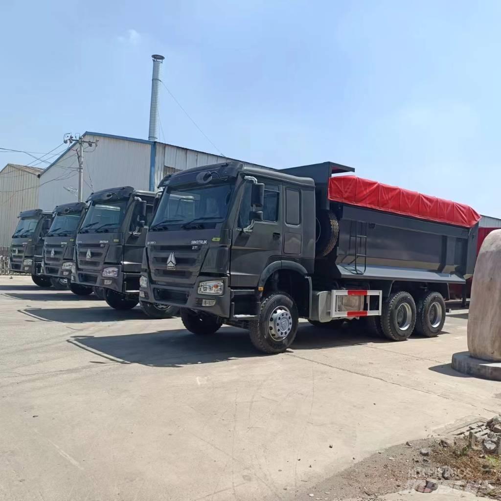 Howo 371 6x4 Wywrotki