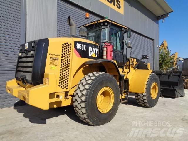 CAT 950 K HL Ładowarki kołowe