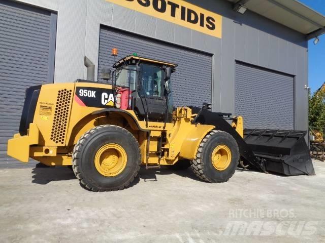 CAT 950 K HL Ładowarki kołowe