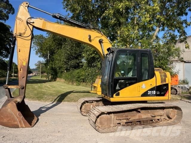 CAT 311 D Koparki gąsienicowe