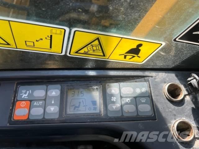 CAT 311 D Koparki gąsienicowe