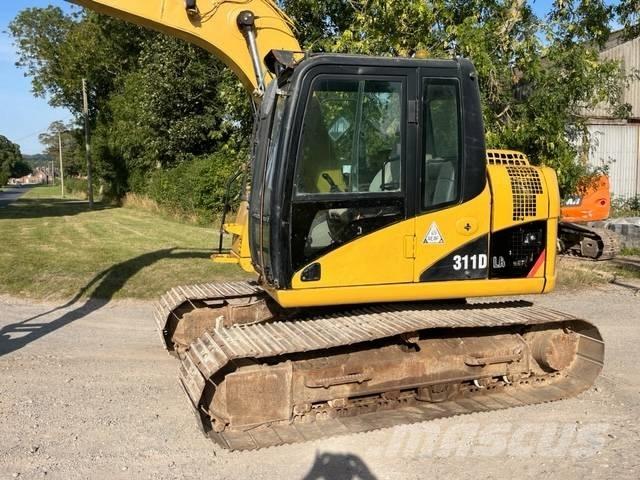CAT 311 D Koparki gąsienicowe