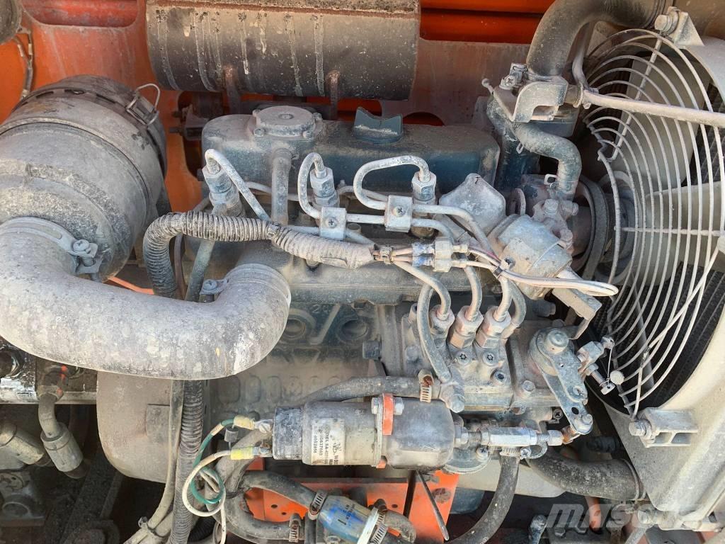 SkyJack SJ 6832 RT Podnośniki nożycowe