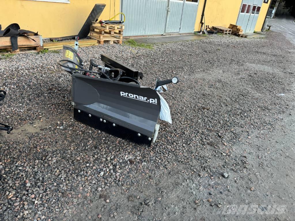 Pronar PUV 2000M Lemiesze i pługi śnieżne