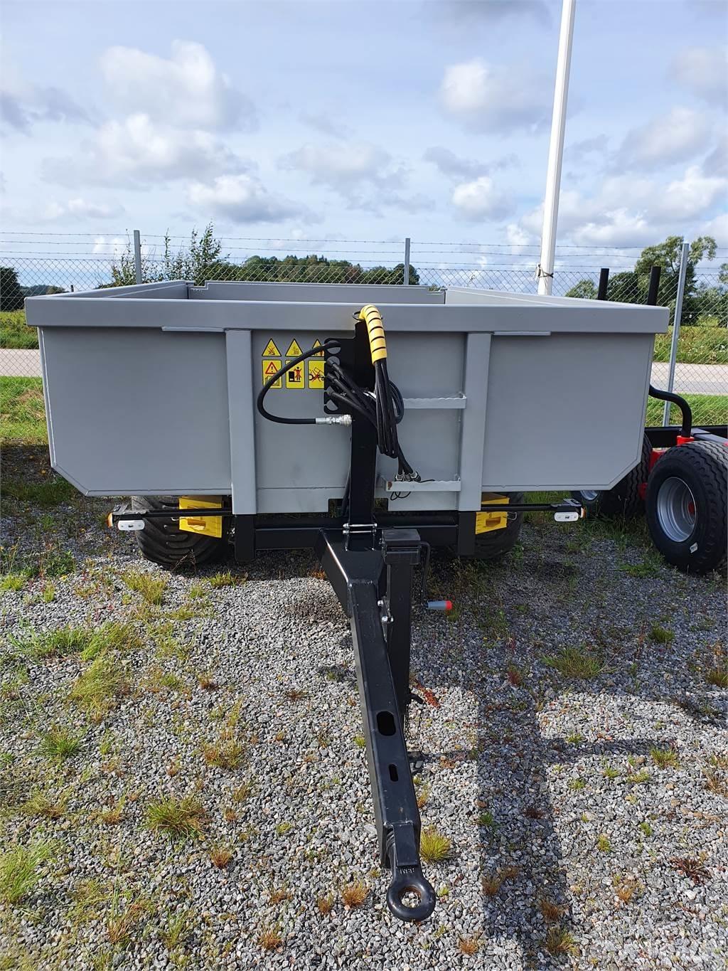 Multicargo MC11000 Wywrotki rolnicze