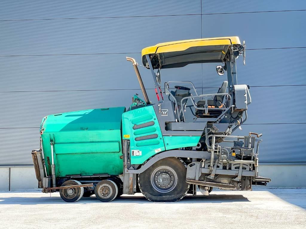 Vögele SUPER 1303-3I Rozściełacze do asfaltu