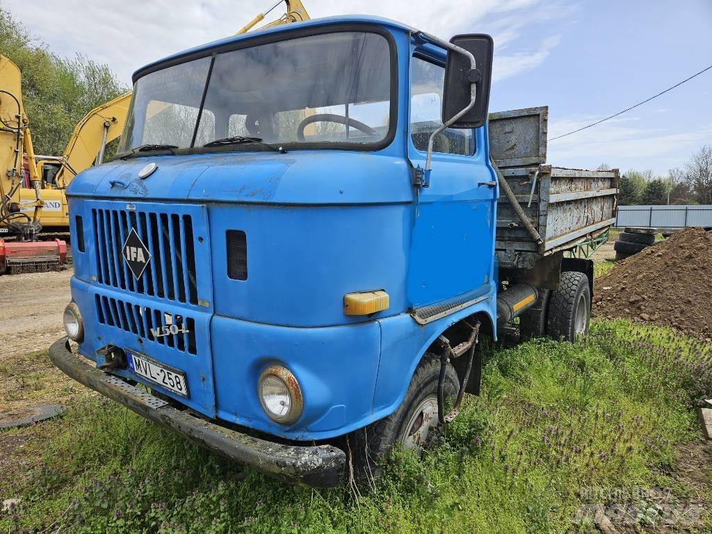 IFA W50 LA/K Wywrotki