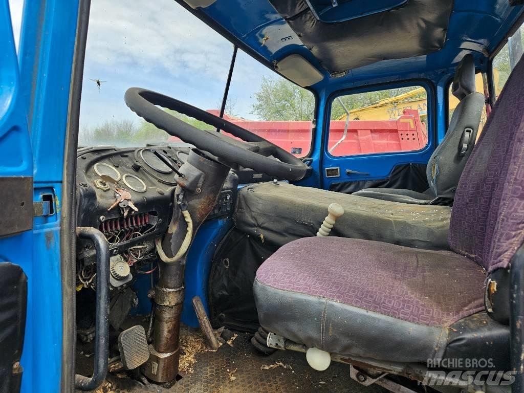 IFA W50 LA/K Wywrotki