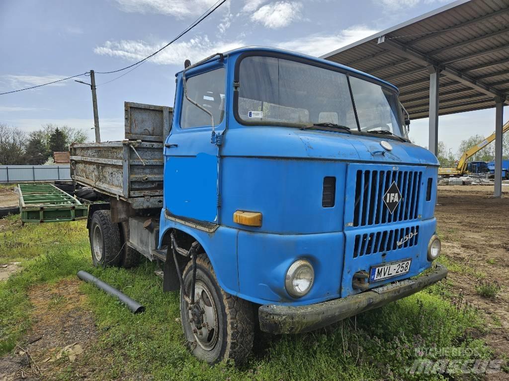 IFA W50 LA/K Wywrotki