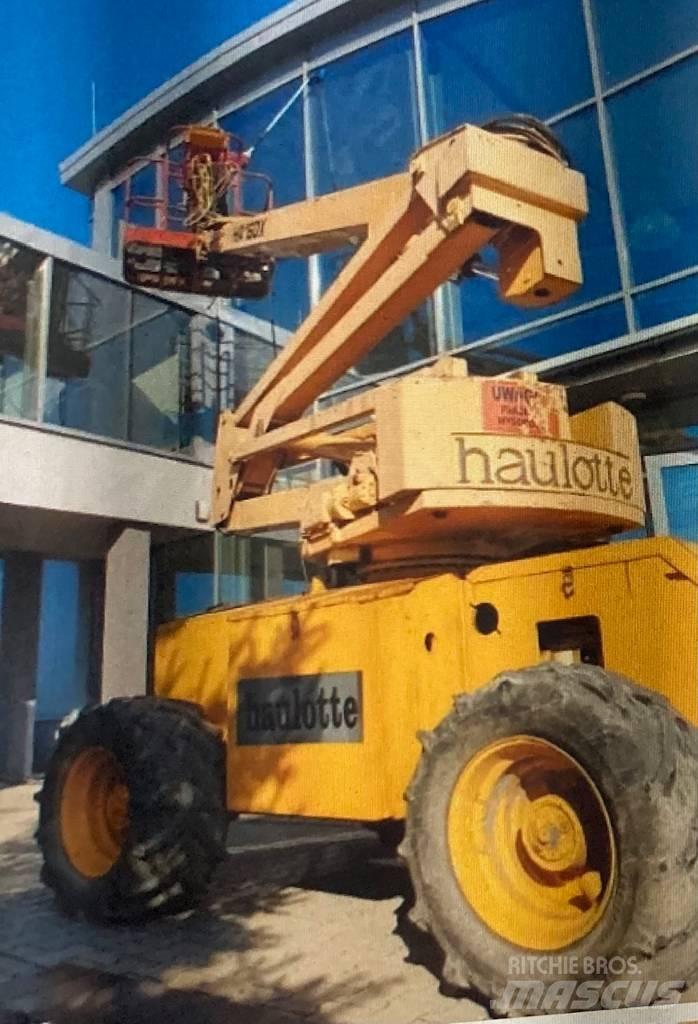 Haulotte HA 16 DX Podnośniki przegubowe