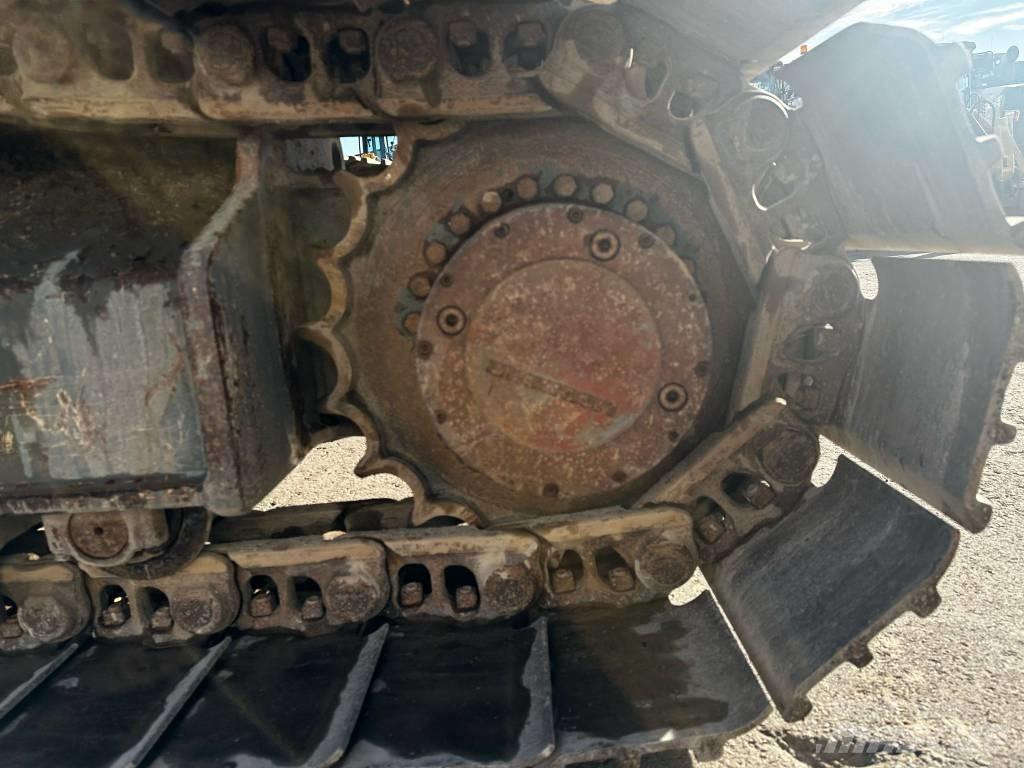Liebherr 922 Koparki gąsienicowe