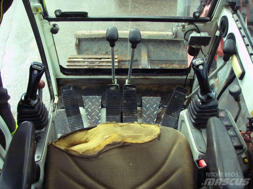Neuson 12002 RD V Midikoparki  7t - 12t
