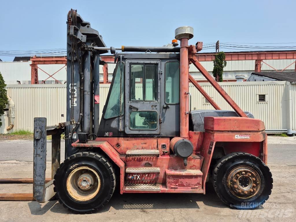 Taylor TX300S Wózki widłowe inne