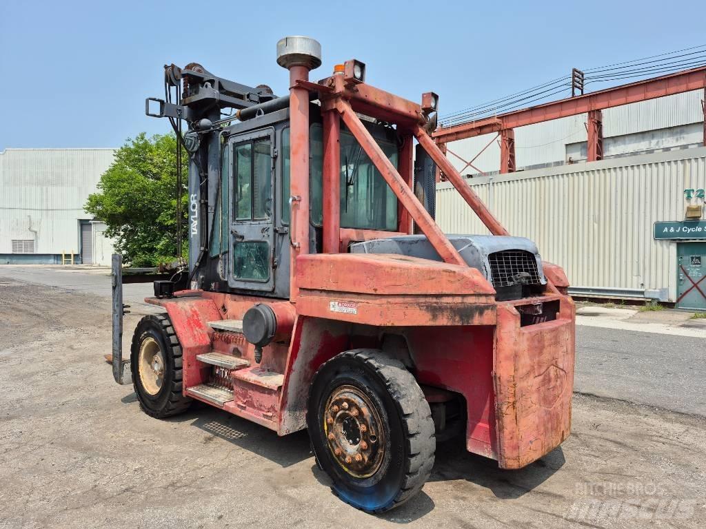 Taylor TX300S Wózki widłowe inne