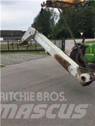 CLAAS Ranger Ładowarki rolnicze