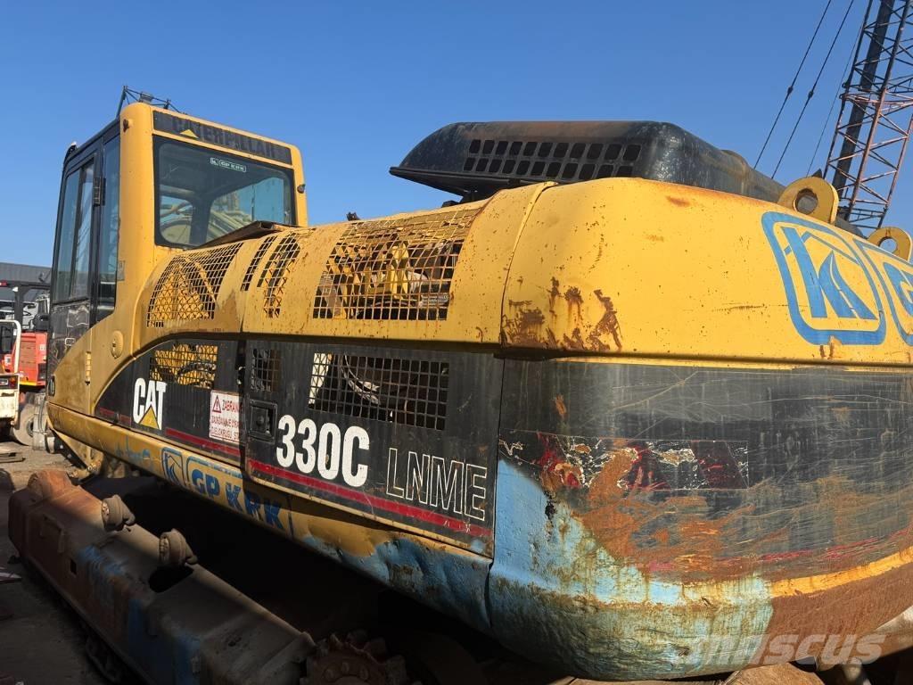 CAT 330 CL FOR PARTS Koparki gąsienicowe