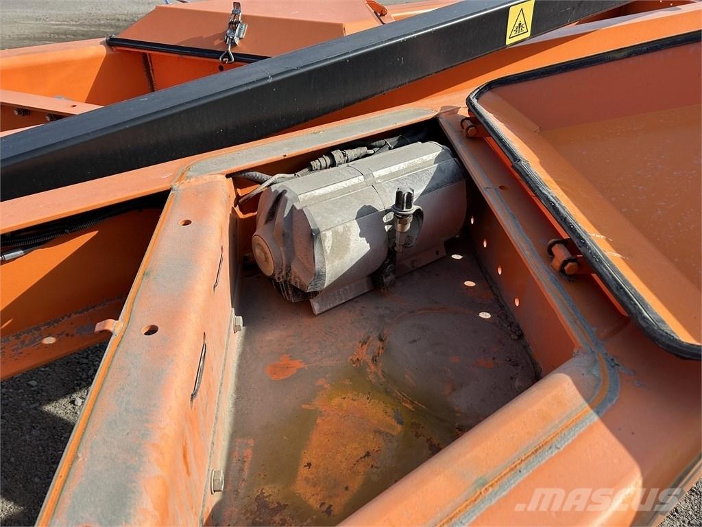 FMG TLN 570 Równiarki