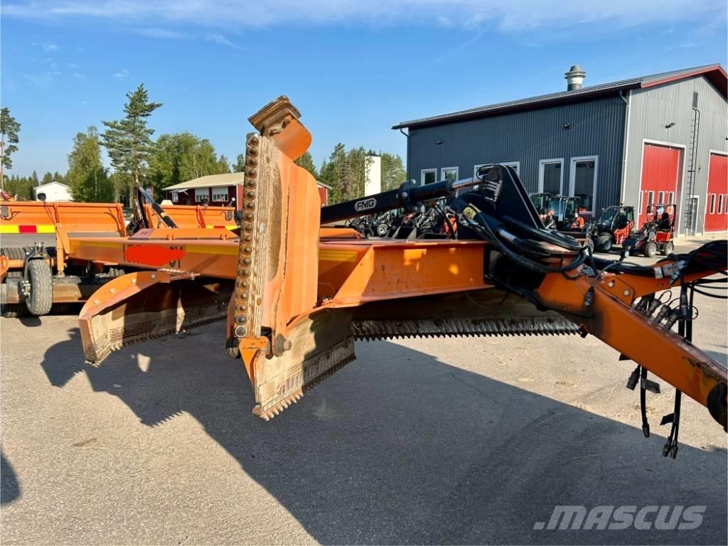 FMG TLN 570 Równiarki
