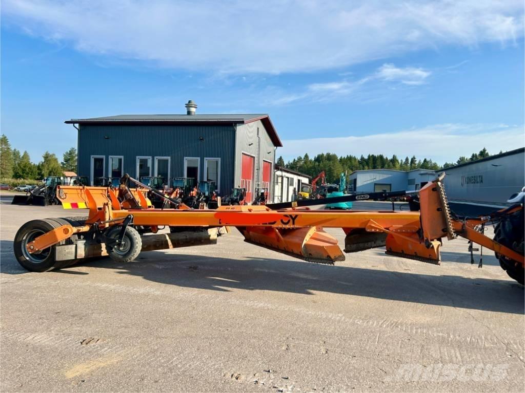 FMG TLN 570 Równiarki
