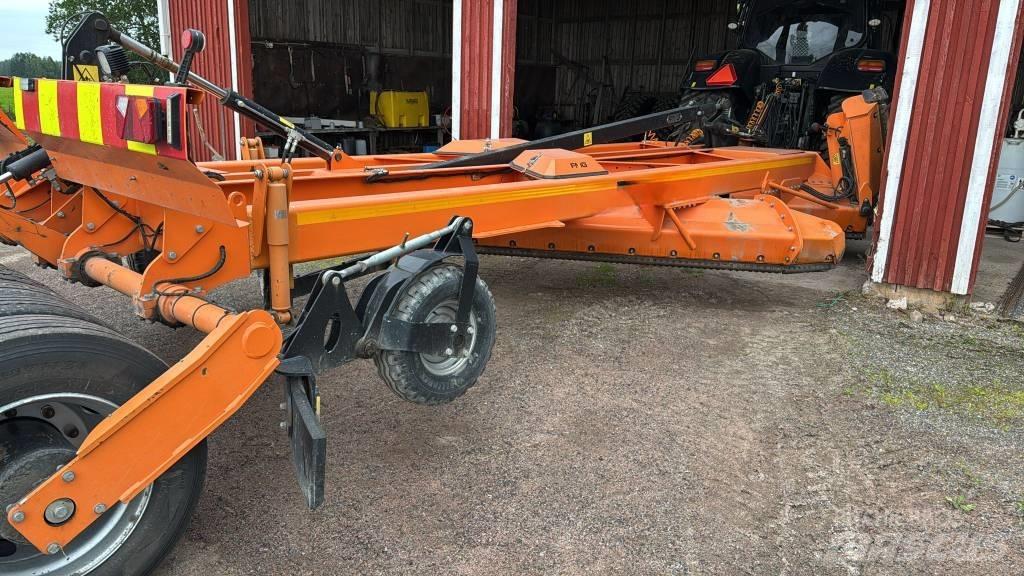 FMG TLN 570 TULOSSA Równiarki