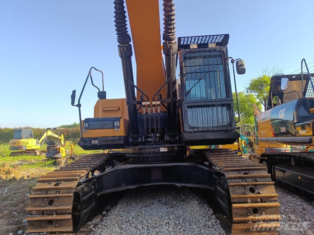 Sany SY 550 H Koparki gąsienicowe