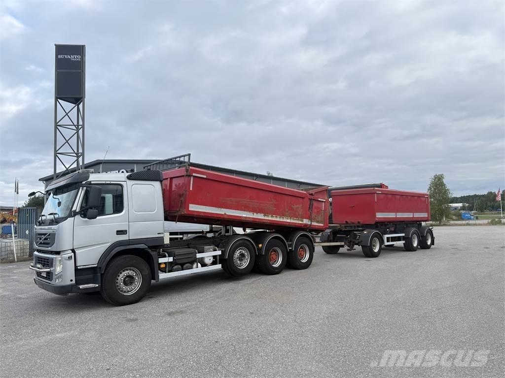 Volvo FM13 8X4 Wywrotki