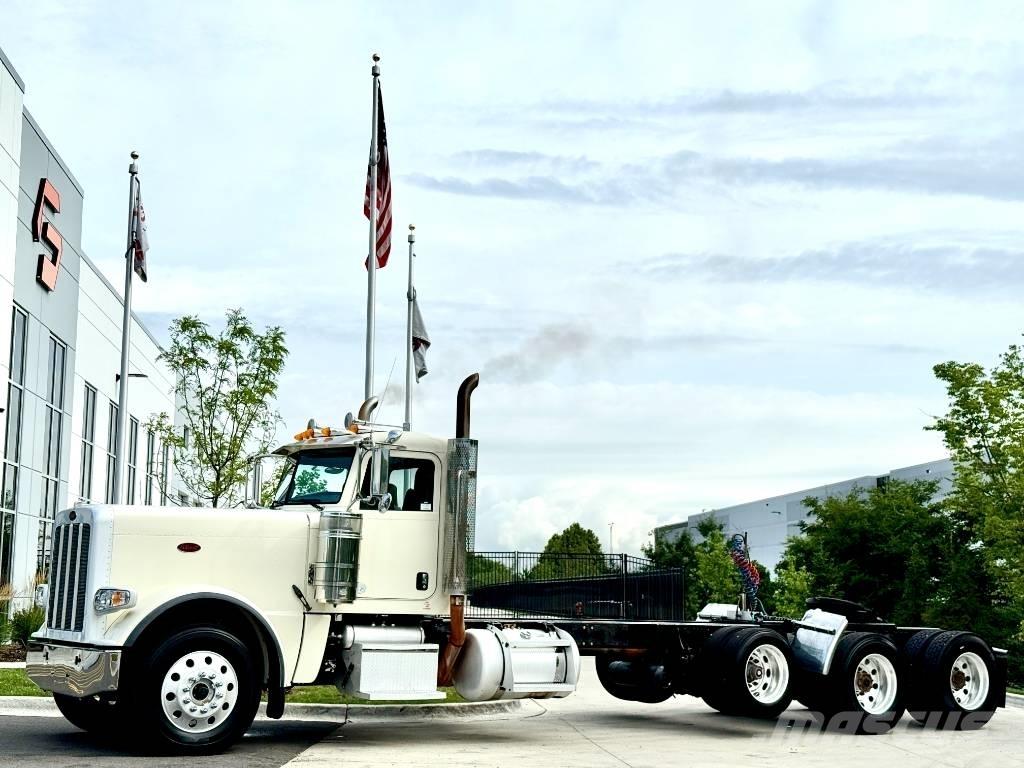 Peterbilt 389 Ciągniki siodłowe