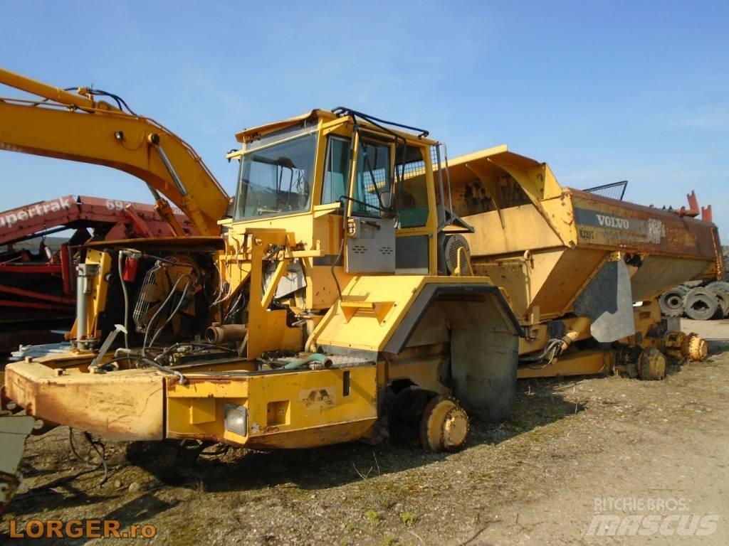 Volvo A 35 C Wozidła przegubowe