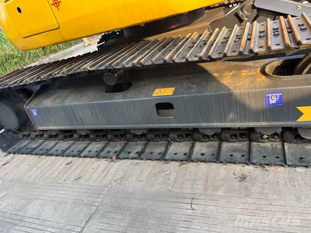 Komatsu PC 78 US Koparki gąsienicowe