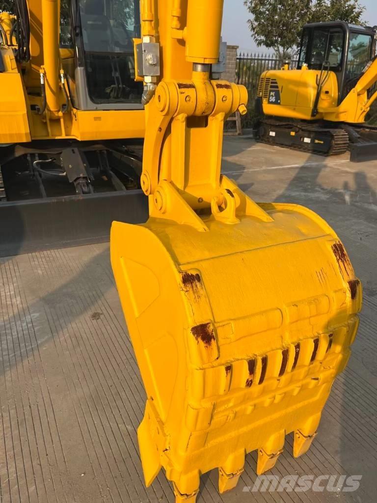 Komatsu PC 78 US Koparki gąsienicowe