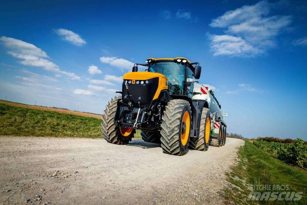 JCB 8330 Ciągniki rolnicze