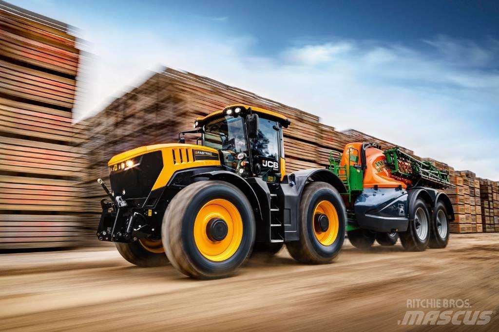 JCB 8330 Ciągniki rolnicze