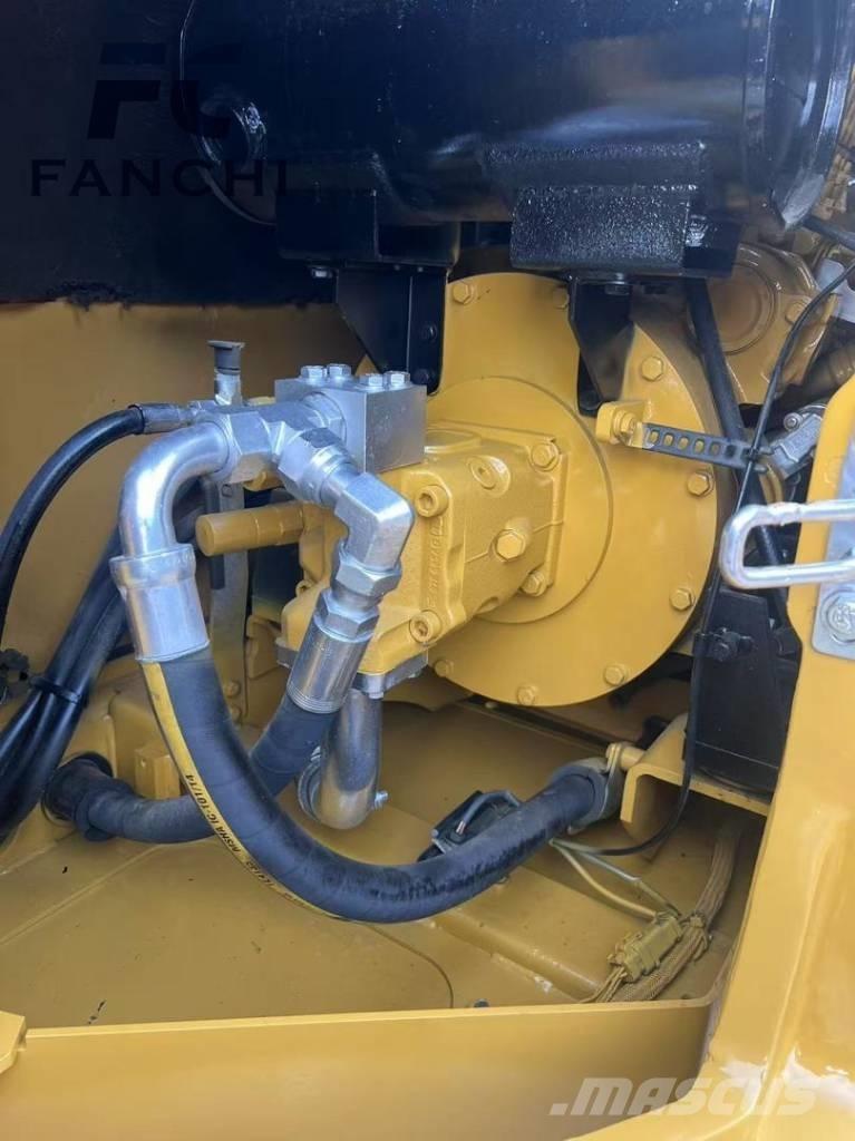 CAT 308E Koparki gąsienicowe