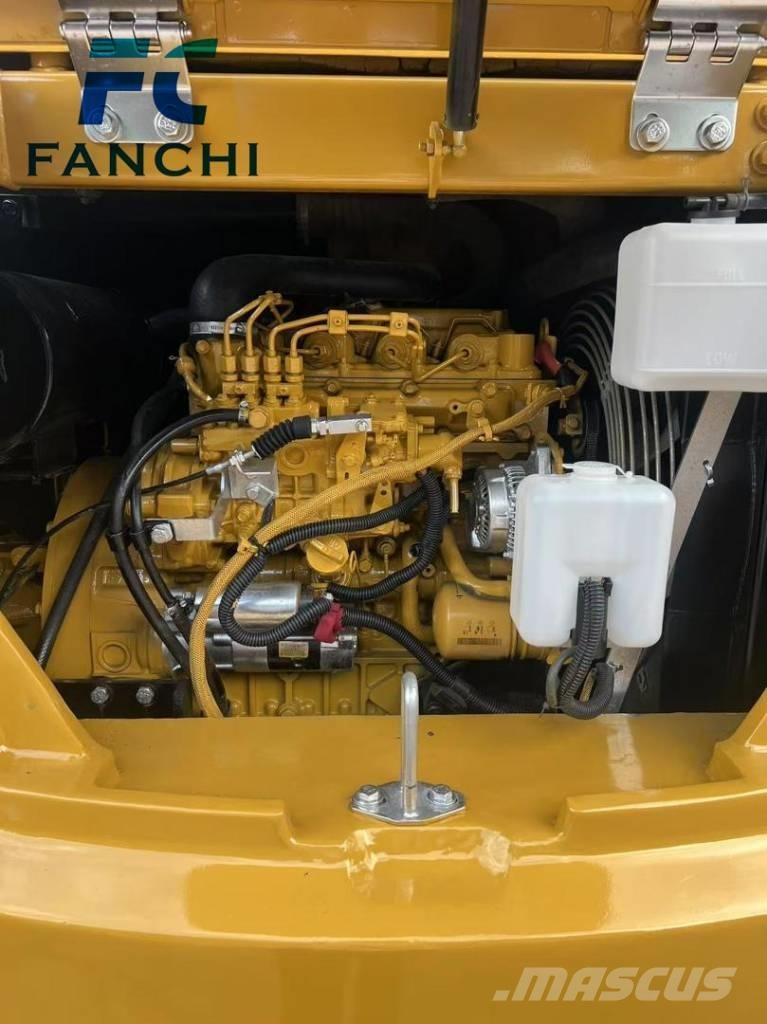 CAT 308E Koparki gąsienicowe